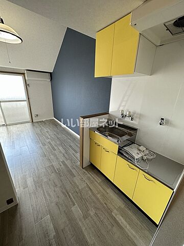 キッチン