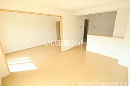 仮）本永マンション 101 1階1LDKのリビング/ダイニング