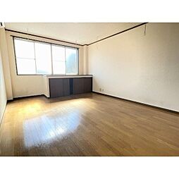 コーポイーストK 201 2階ワンルームのリビング/ダイニング