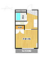 リトルハイツ上瀬No.54階3.0万円