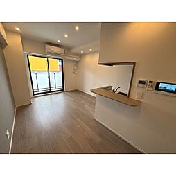 ザ・パークハビオ名古屋松原 1203 12階ワンルームのリビング/ダイニング