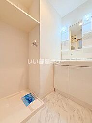 グラビスコート八丁堀 303 3階1DKのリビング/ダイニング