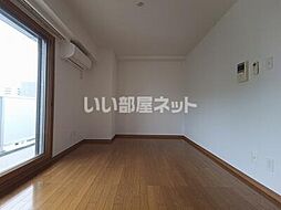 パークサイドレジデンス榴岡 701 7階1LDKのリビング/ダイニング