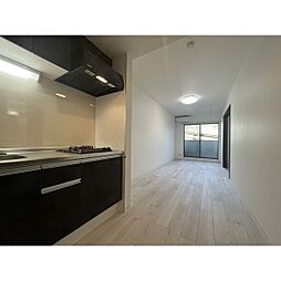 ジーメゾン川越南大塚グランディール 203 2階1LDKのリビング/ダイニング