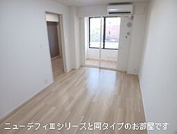 メゾン・ミャウ 103 1階1LDKのリビング/ダイニング