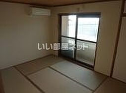 サニーコート菜畑 403 4階2DKの室内