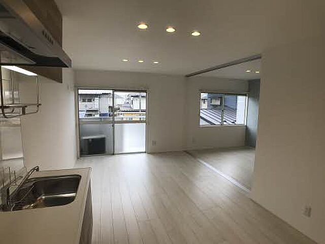 リビング/ダイニング