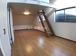 アップライン東府中 201 2階1LDKのリビング/ダイニング