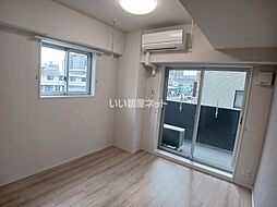 プレイズシード四日市 506 5階1Kのリビング/ダイニング