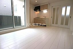 REGALEST S 大和田（レガリスト　エス　オオワダ） 205 2階1LDKのリビング/ダイニング