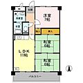 ソシア沢上3階6.6万円