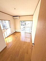 プラザイシヅカＡ 201 2階2DKのリビング/ダイニング