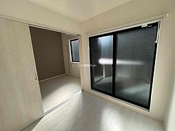 京阪本線 伏見稲荷駅 徒歩8分の賃貸アパート 1階1DKのリビング/ダイニング