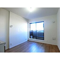 ラ・フレーズ調布 202 2階1Kのリビング/ダイニング