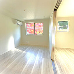 (仮称)向山3丁目計画 201 2階1LDKのリビング/ダイニング