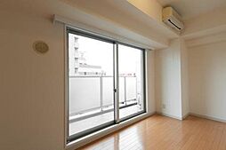 メゾン・ド・ピュア府中 1004 10階ワンルームのリビング/ダイニング