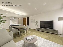 Ａｒｅｎｏａ 301 3階2LDKのリビング/ダイニング