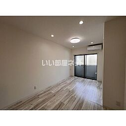 fika道徳 102 1階1LDKのリビング/ダイニング