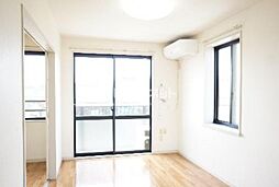 セーブルハイツＡ 201 2階2Kのリビング/ダイニング