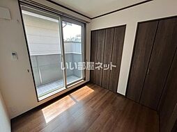 ラクラス福田町 102 1階1DKのリビング/ダイニング