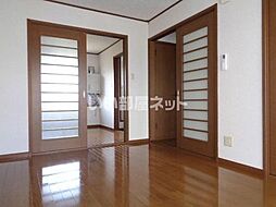 サンフラワー幸 101 1階2DKのリビング/ダイニング