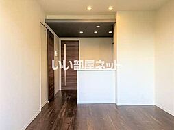 Ｓｏｌ　Ｐｅｒｌａ　医大西 201 2階ワンルームのリビング/ダイニング