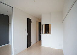 東武伊勢崎線 太田駅 7.9kmの賃貸アパート 1階1LDKのリビング/ダイニング