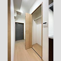 S-FORT船橋海神 414 4階1Kのリビング/ダイニング