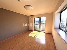 ラフィーネ 401 4階1Kのリビング/ダイニング