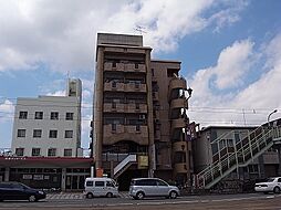 JR豊肥本線 新水前寺駅 徒歩3分の賃貸マンション