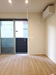 GRADUS坂戸III 302 3階1Kのリビング/ダイニング