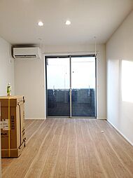 GRADUS坂戸III 203 2階1Kのリビング/ダイニング