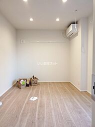 東武東上線 坂戸駅 徒歩8分の賃貸アパート 1階1Kのリビング/ダイニング