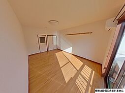 カレッジコーポＫ 202 2階1Kのリビング/ダイニング