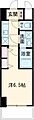 S-RESIDENCE堺blaze12階6.3万円