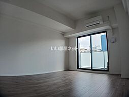 S-RESIDENCE堺blaze 1505 15階1Kのリビング/ダイニング