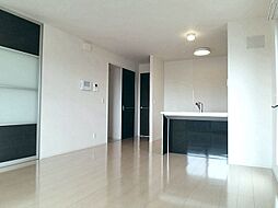 グランジュール　Ｂ 202 2階2LDKのリビング/ダイニング