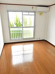 メゾンいーすと 203 2階1Kのリビング/ダイニング