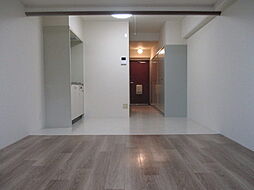 Ｎビレッジ 2B 2階ワンルームのリビング/ダイニング