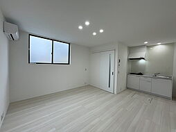 Ｓｐｅｒａｎｚａ 1E 1階1LDKのリビング/ダイニング