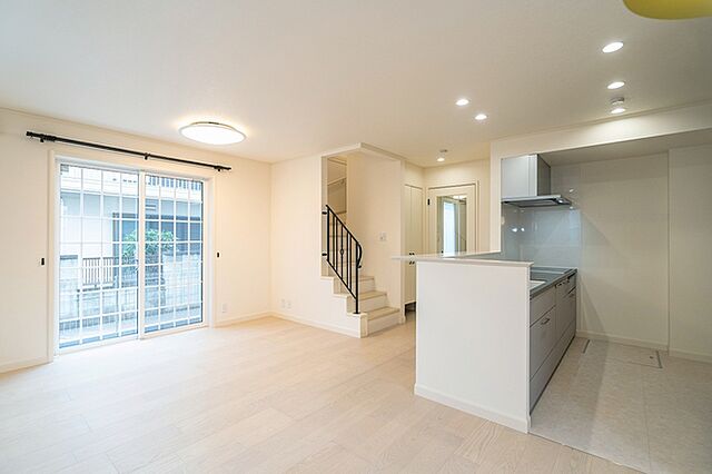 リビング/ダイニング