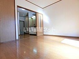 ドミール鷹ノ台 0203 2階1Kのリビング/ダイニング