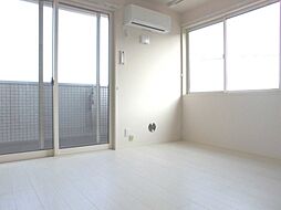 ジョイグリーン 205 2階1Kのリビング/ダイニング