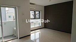 ヴィルドミール 305 3階1LDKのリビング/ダイニング