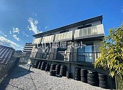 西武新宿線 航空公園駅 徒歩10分の賃貸アパート