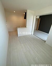 フォレスト千歳町 303 3階1LDKのリビング/ダイニング