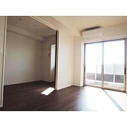 パークシティ柏の葉キャンパス　ザ・ゲートタワー　ウエスト 901 9階2Kのリビング/ダイニング