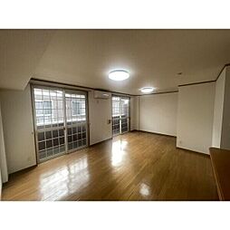 ピーヌスI 203 2階2LDKのリビング/ダイニング