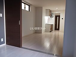 GRAND　SUN 305 3階1LDKのリビング/ダイニング