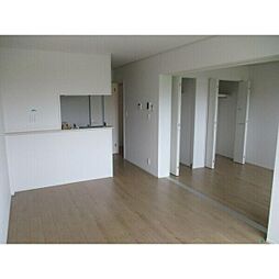 Maison KudohA棟 203 2階2LDKのリビング/ダイニング